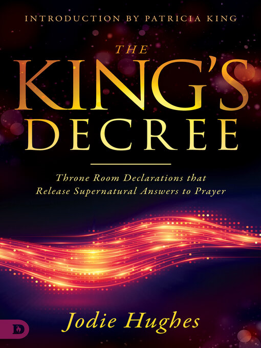 Title details for The King's Decree by Jodie Hughes - Available